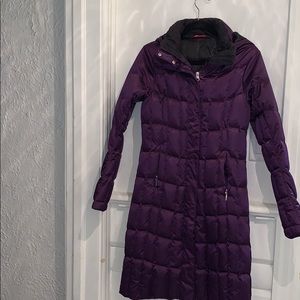 Women’s Spyder winter coat